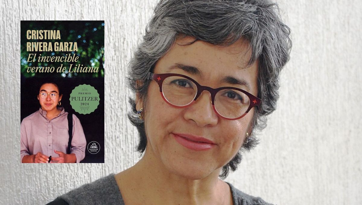 Del dolor a la palabra: Cristina Rivera y el libro que denuncia la violencia de género tras el feminicidio de su hermana
