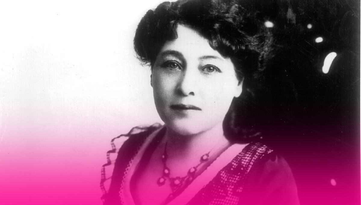 Ella es Alice Guy-Blaché, la pionera del cine que fue olvidada por la historia