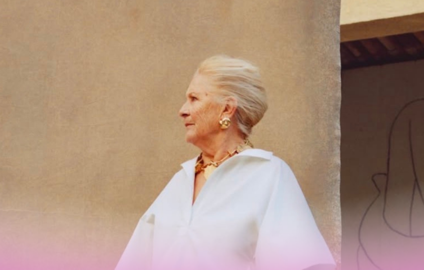 Jacquemus nombra a su abuela la primera embajadora de la marca, ¿quién es?