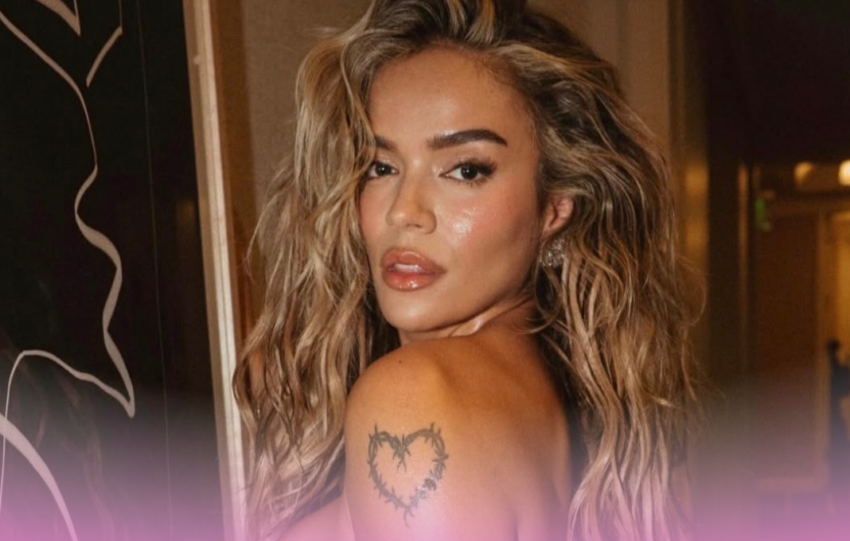 Karol G brilla en Medellín: es la invitada sorpresa de Bad Bunny en su tierra natal