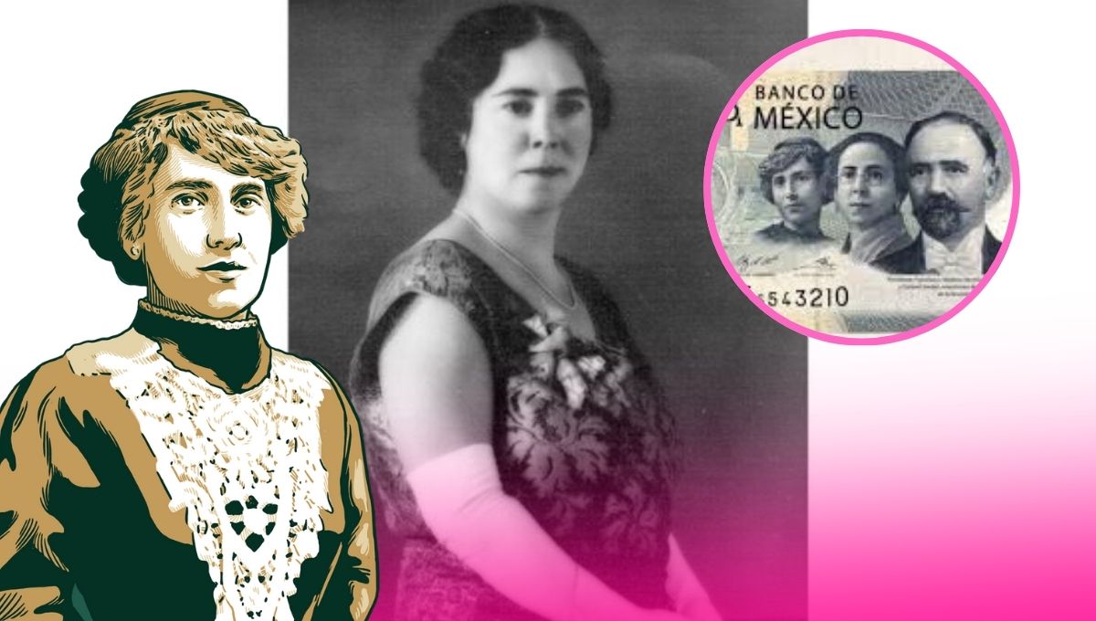 ¿Sabes quiénes son las mujeres que aparecen en el billete de 1,000 pesos? Conócelas