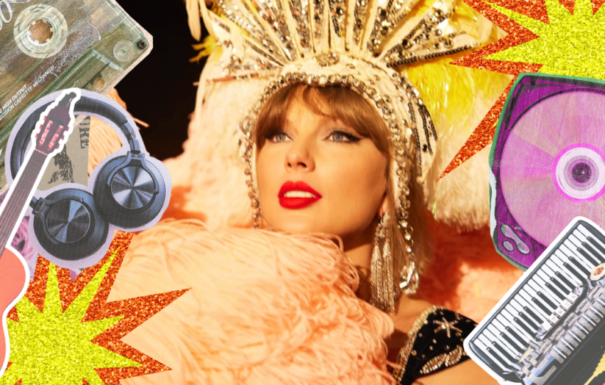 Taylor Swift busca proteger su voz de la IA: ¿hasta dónde llega la tecnología?
