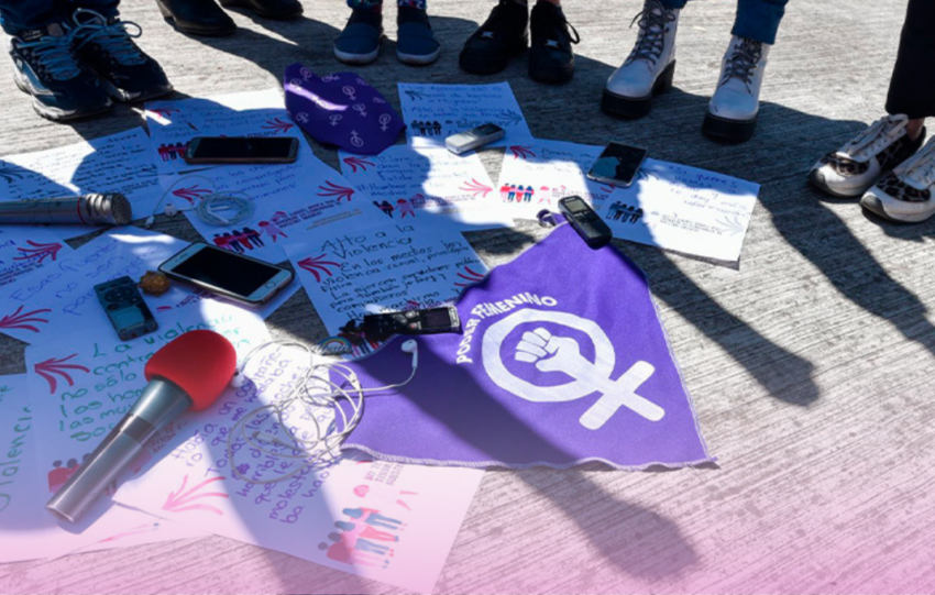 ¿Cuáles son las principales violencias que viven las mujeres periodistas? 