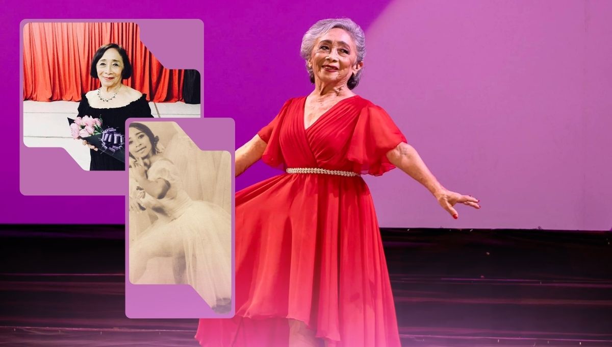 Carmita Ceron: la bailarina que aprendió de su hermana y lleva más de 60 años inspirando a nuevas generaciones