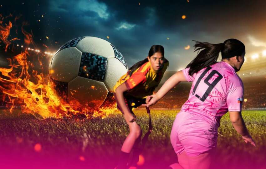 Mundial LIBRES: así puedes participar en el torneo de fútbol para niñas y mujeres 