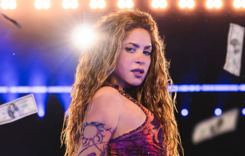 Shakira dedicará su show en Copacabana a las mujeres latinas