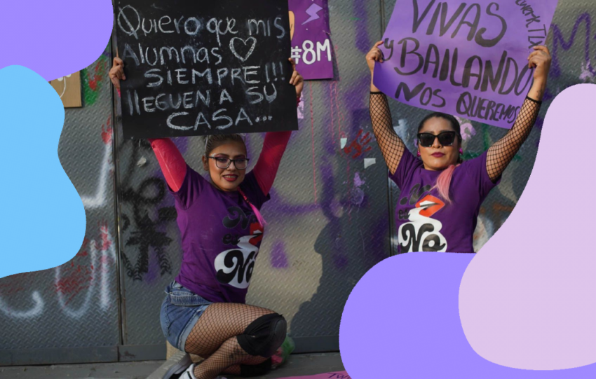 Rumbo al 8M: así han cambiado las consignas de las marchas a lo largo de la historia