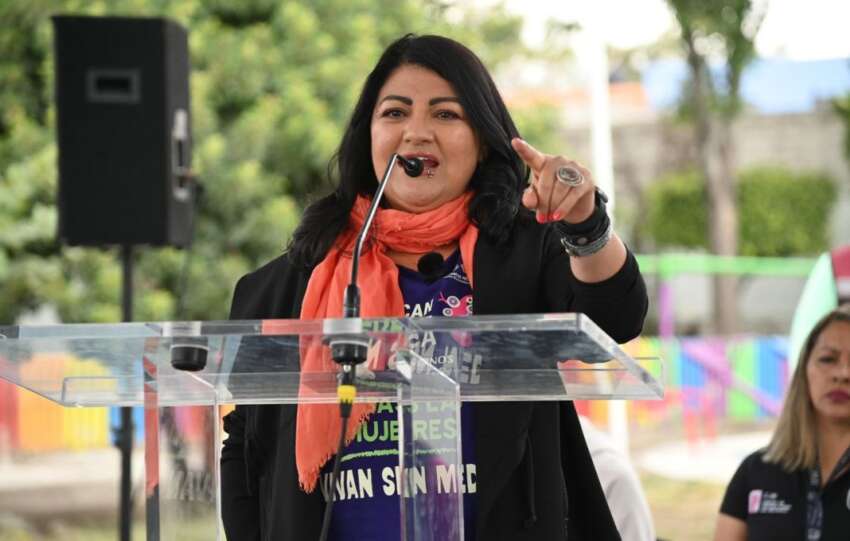 Desmitificando el amor romántico desde la Secretaría de las Mujeres de la CDMX 