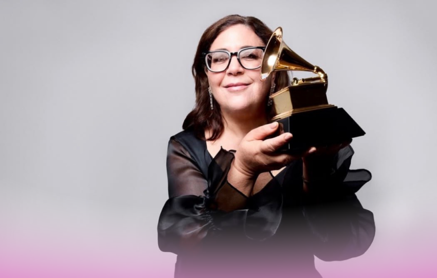 Gabriela Ortiz: la maestra de la UNAM que hizo historia al recibir dos premios Grammy