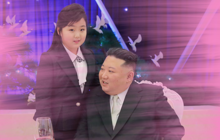 Kim Ju-ae: ¿Quién es la adolescente de 13 años que podría heredar la dinastía en Corea del Norte?