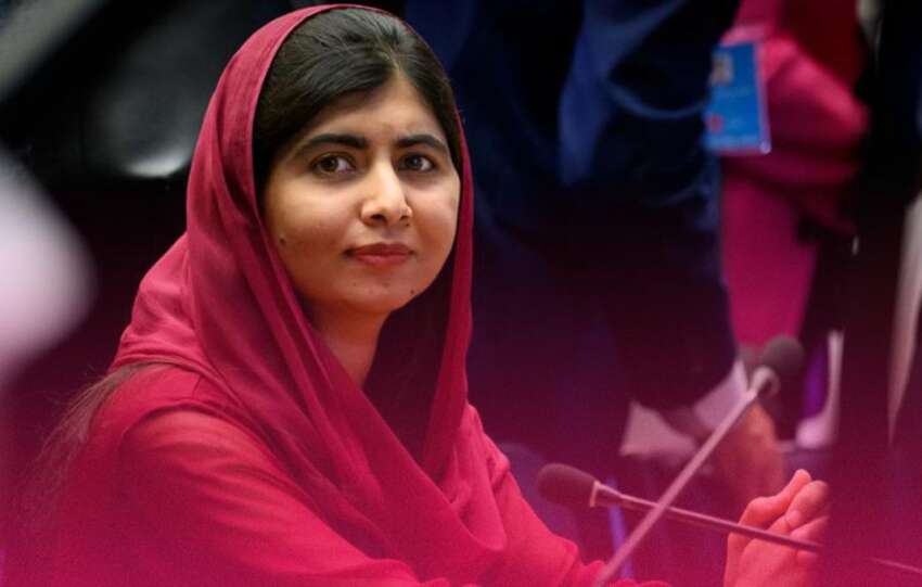 “Estoy devastada por las familias en Irán que fueron a la escuela y no regresaron a sus casas”: las frases más poderosas de Malala ante la ONU