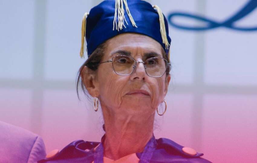 ¿Quién es Annie Pardo, la mamá de Claudia Sheinbaum que recibió Doctorado Honoris Causa?