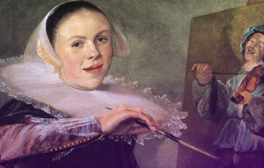Judith Leyster: la pintora cuyo talento fue atribuido a su esposo durante años