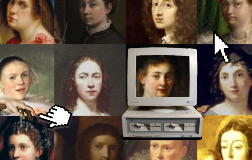 Conoce ‘Creadoras en el Prado’, la app para visibilizar a las creadoras del mundo de la cultura