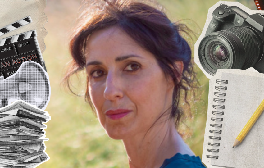 “Cuando avanza el feminismo, avanza la paz”: El poderoso mensaje de la cineasta Eva Libertad