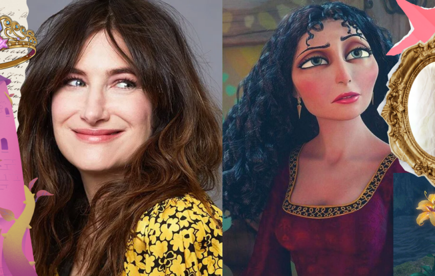 Kathryn Hahn: la actriz que interpretará a Madre Gothel en el live action de “Enredados”