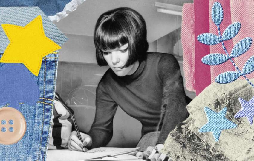 Mary Quant: la diseñadora que hizo de la minifalda una prenda revolucionaria