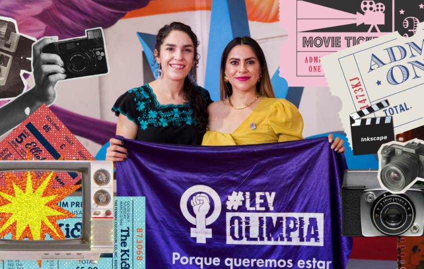 “Llamarse Olimpia”, el documental que visibiliza la violencia digital llega a cines