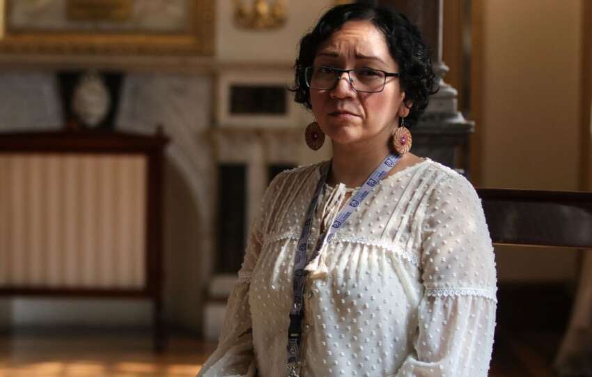 ⁠¿Quién es Sayuri Herrera la protagonista de “La Fiscal”?