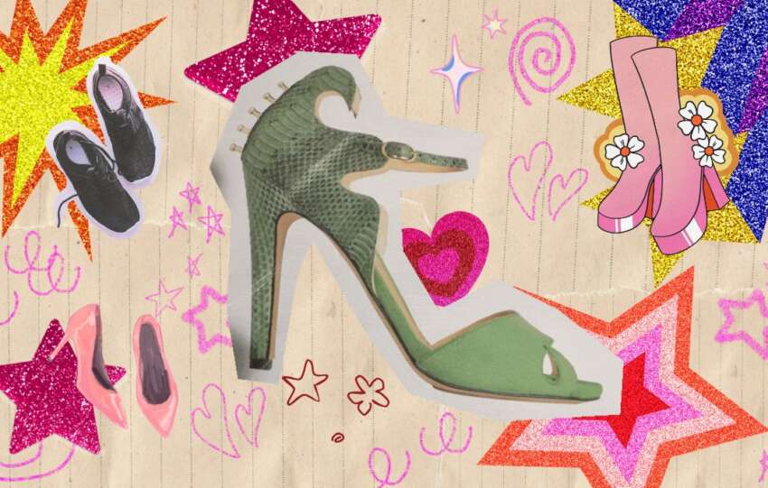 Tacones en mujeres: ¿una historia de glamour o de privilegio?