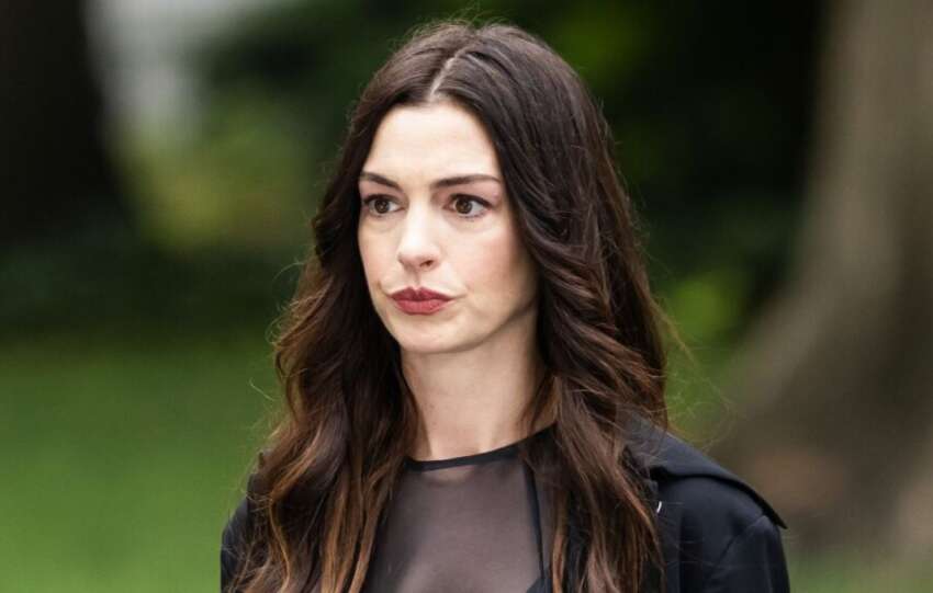 Anne Hathaway habla sobre la dictadura de Chile: esto fue lo que dijo