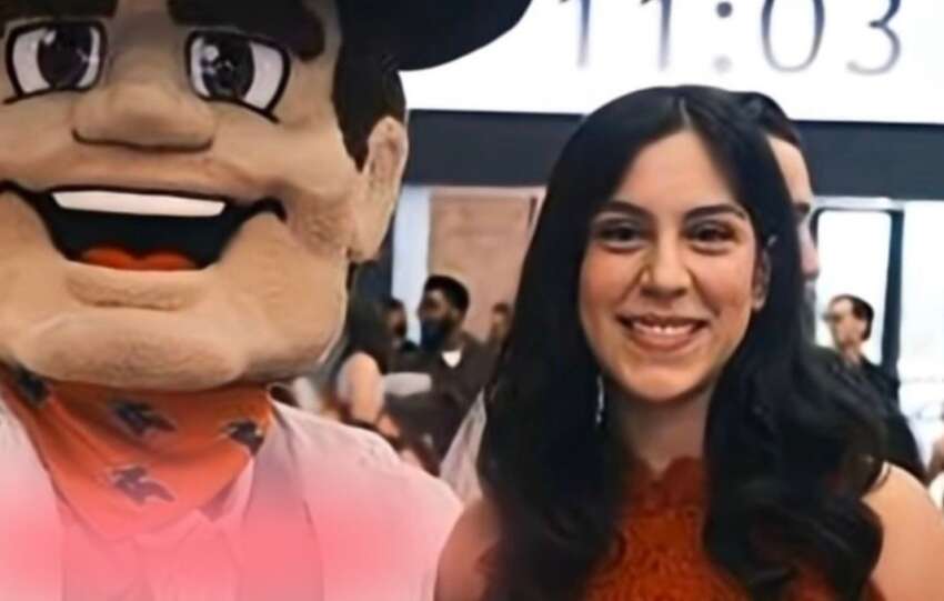 Melissa Cruz: a los 14 años dejó Tampico para cumplir sus sueños; ahora llegará a  Harvard