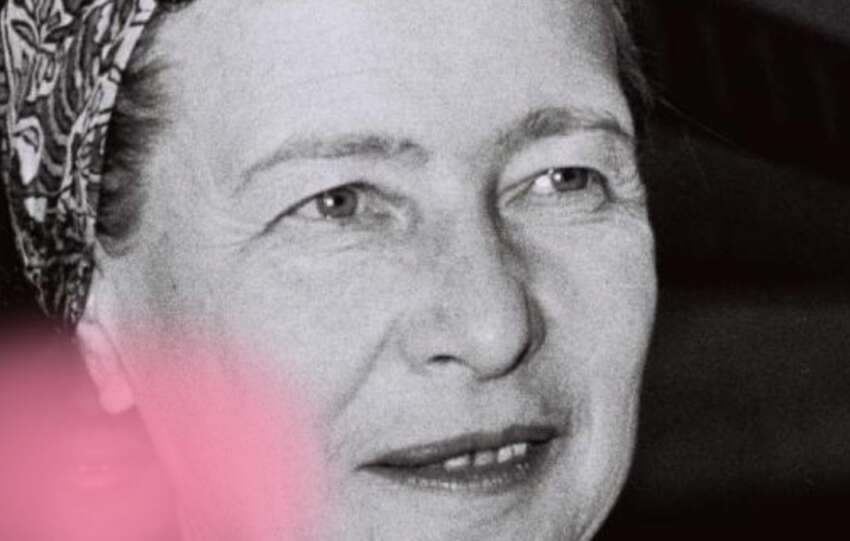 Las frases de Simone de Beauvoir que no se pueden olvidar a cuatro décadas de su muerte 