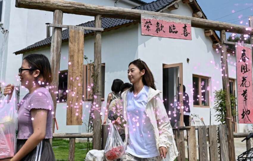 ¿Sabías que en China existen comunidades para que las mujeres huyan de los estigmas sociales? Te las presentamos