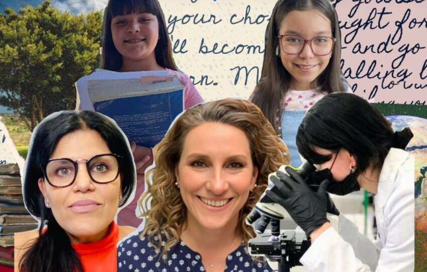 ¿Las niñas no sueñan con ser científicas o ingenieras? La situación en México y la brecha de género