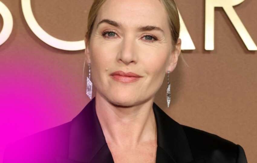 “Lo hice y tengo 50 años”: Kate Winslet demuestra que nunca es tarde para empezar