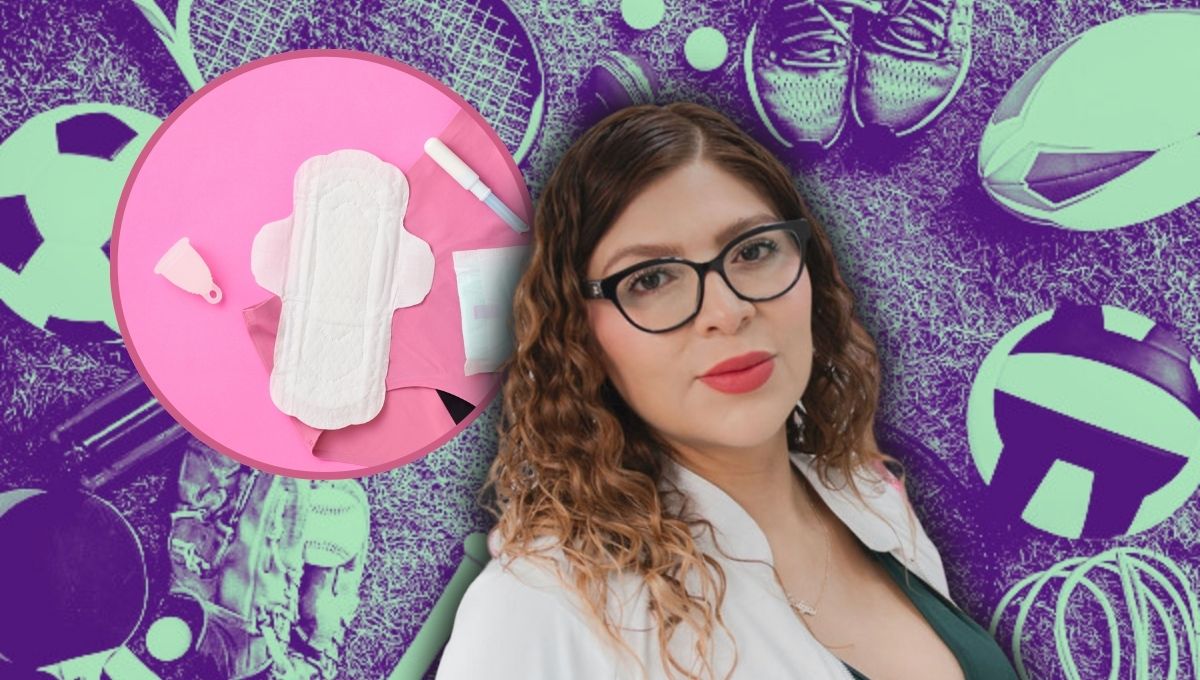 Mito o realidad: ¿Las mujeres pueden hacer deporte mientras menstrúan? Entrevista con especialista