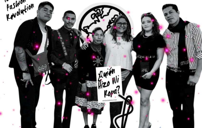 Fashion Revolution México: la verdadera transformación en la moda llega este 24 y 25 de abril