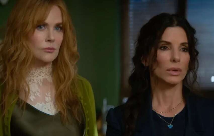 Sandra Bullock y Nicole Kidman regresan para Practical Magic 2