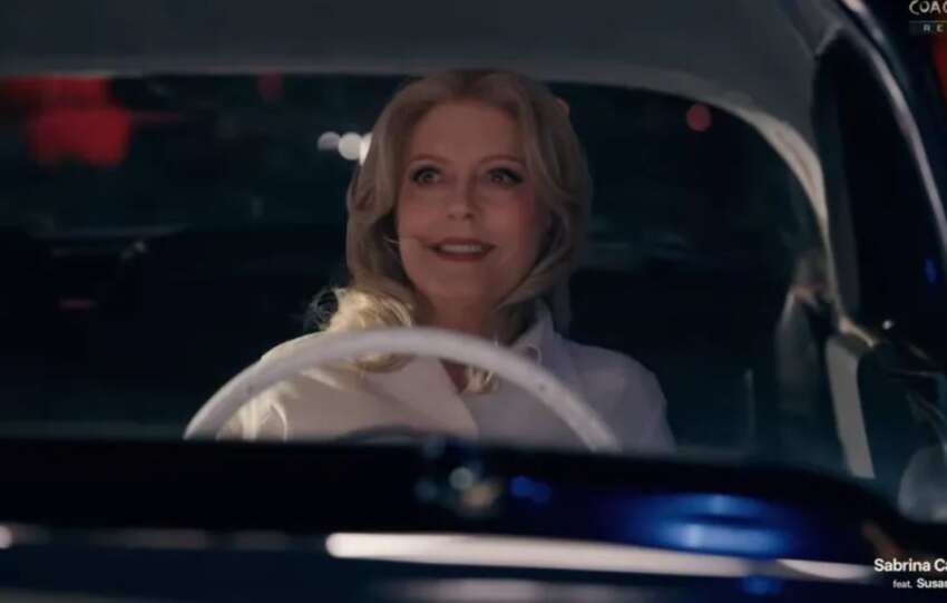 ¿Quién es Susan Sarandon, la actriz que Sabrina invitó a Coachella?