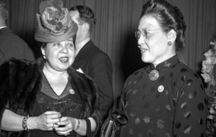 ¿Sabías que las mujeres han alzado la voz por la igualdad ante la ONU? Recordemos sus nombres