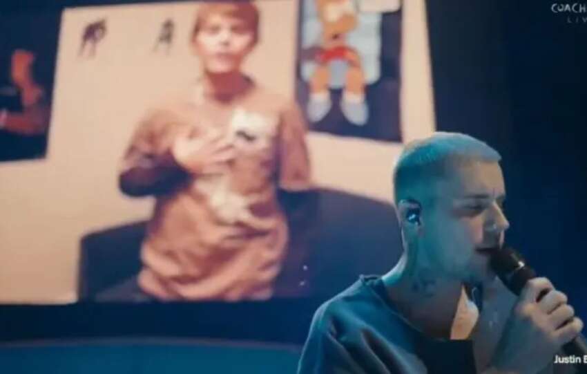 Justin Bieber y la sobreexigencia a las mujeres en la industria musical