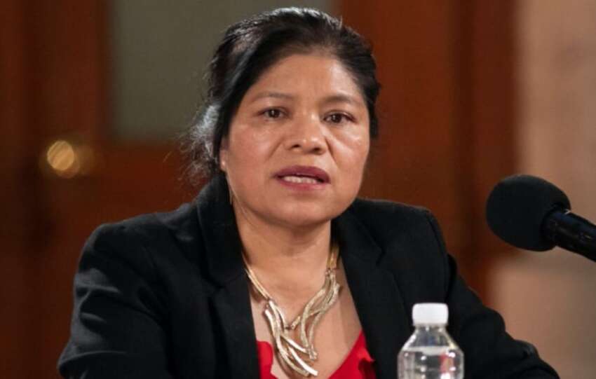 Las trabajadoras del hogar siguen invisibilizadas: Marcelina Bautista
