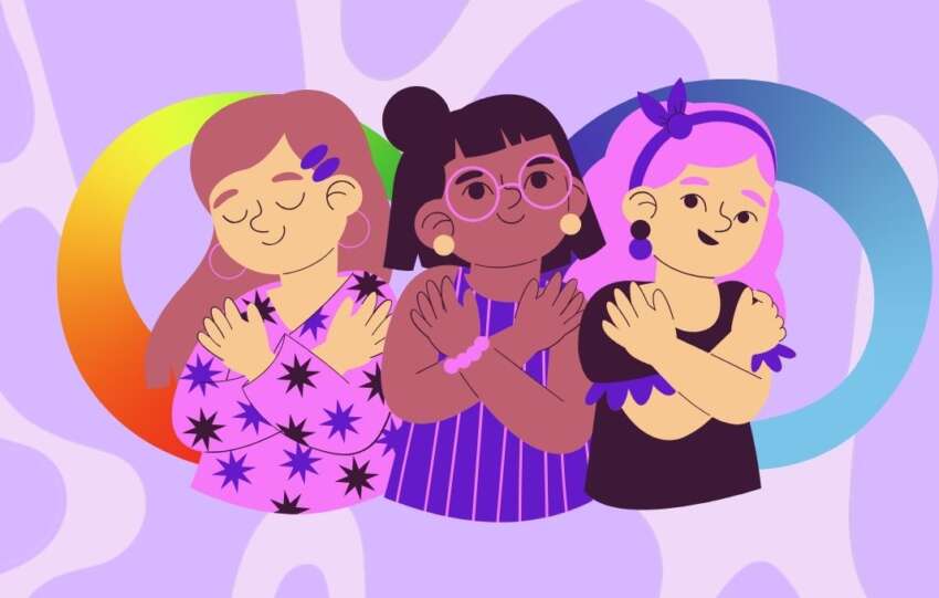 Las mujeres autistas existen, pero no se diagnostican ni se cuentan