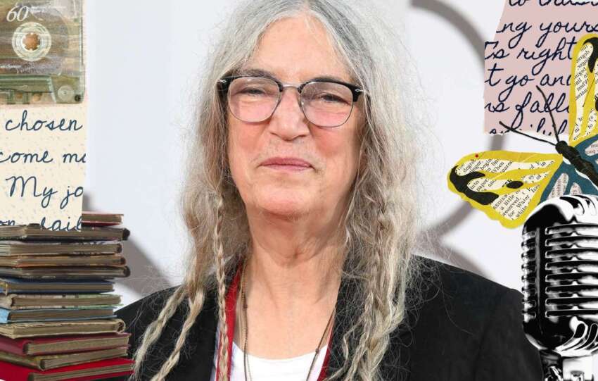 Patti Smith recibió el Premio Princesa de Asturias de las Artes 2026