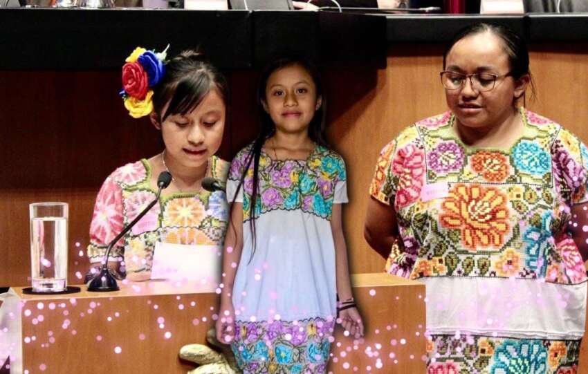 Yaretsi: la voz de la niñez indígena
