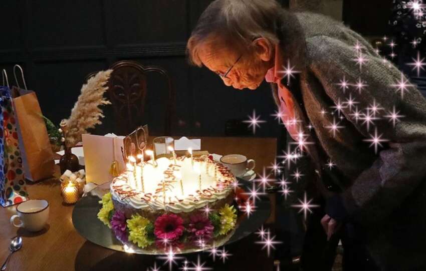 Margaret Bradshaw: ella es la botánica de 100 años que lucha por salvar la flora de su país
