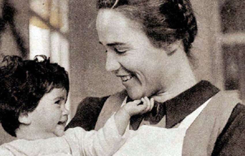 ¿Quién fue Elisabeth Eidenbenz, la maestra que salvó la vida a 600 niñas y niños en la maternidad de elna?