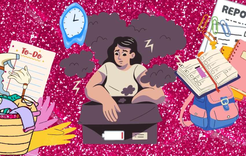 ¿Tu trabajo te está agotando? Señales del burnout que no puedes pasar por alto