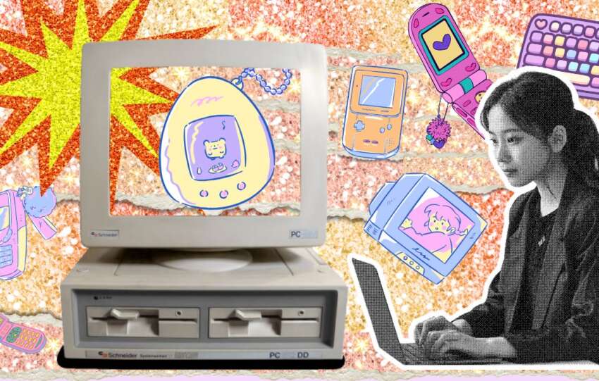 Las mujeres y la revolución de los cyberdecks