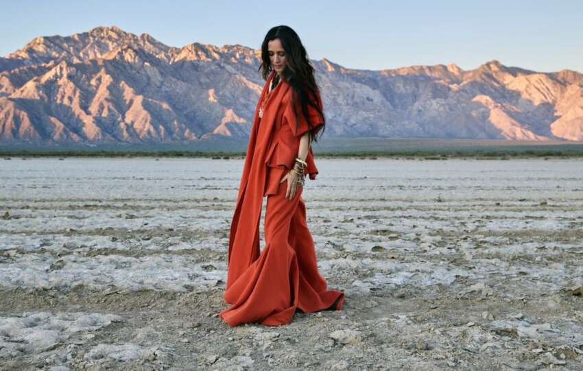 En “Norteña” hablo mucho de las mujeres de mi vida: Julieta Venegas