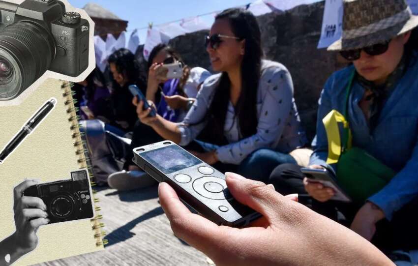 Mujeres periodistas informan del aumento de la violencia en línea: ONU