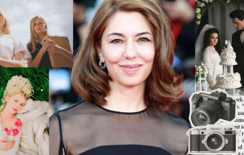 Sofia Coppola: exponente del cine que explora la feminidad en sus obras