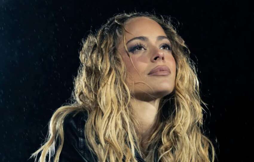 Tini le dice a sus fans que no tengan miedo a denunciar la violencia