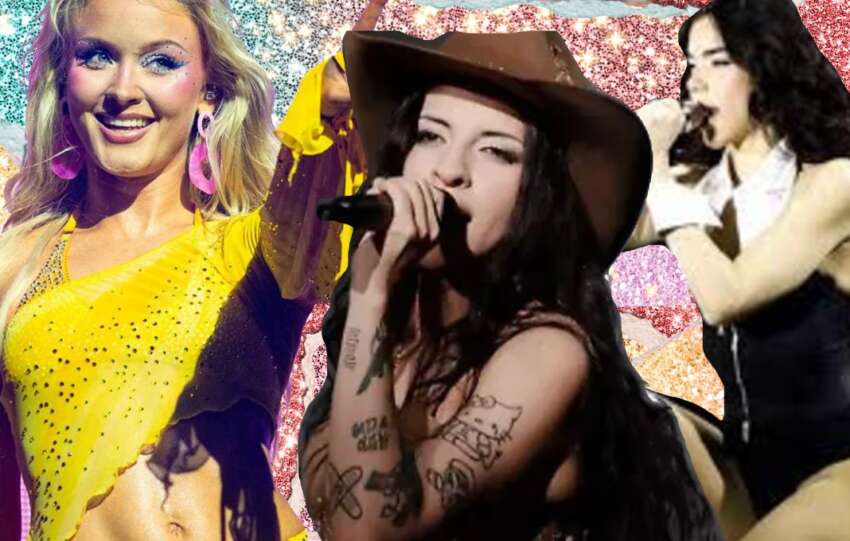 Zara Larsson, Kenia Os, Cazzu lo mejor del Tecate Emblema 2026