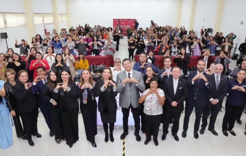 Fortalezza Puebla Turismo capacitará a 400 mujeres en distintos sectores del estado